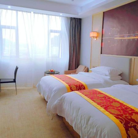 Vienna International Hotel Zhejiang Wenzhou Ruian Tangxia Rui'an Bagian luar foto