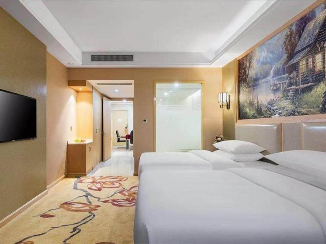 Vienna International Hotel Zhejiang Wenzhou Ruian Tangxia Rui'an Bagian luar foto