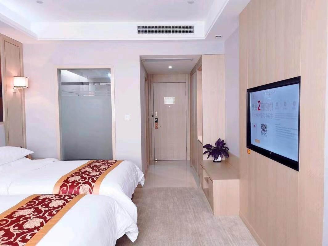 Vienna International Hotel Zhejiang Wenzhou Ruian Tangxia Rui'an Bagian luar foto